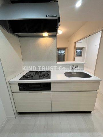 リュエルうめきたのキッチン|キッチンでお料理をお楽しみください