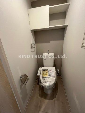 リュエルうめきたのトイレ|トイレです