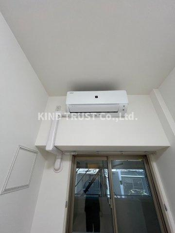 リュエルうめきたの設備