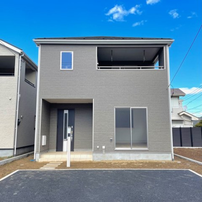 【外観】 | 銚子市唐子町1号棟 | 施工例