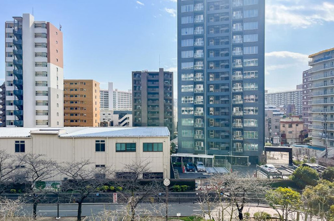 エクセル東陽町の展望