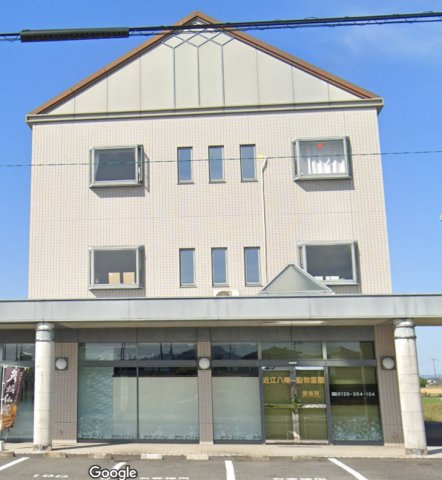 近江八幡市若宮町の事務所の外観|外観も気になるポイント
