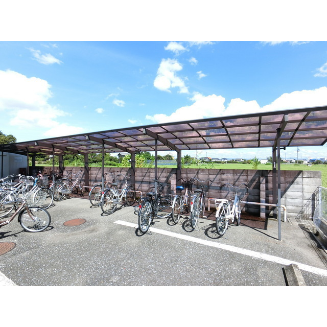 岐阜市柳津町高桑西３丁目のアパートのその他