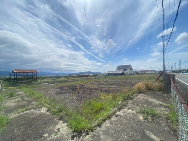 紀の川市中三谷　土地のその他