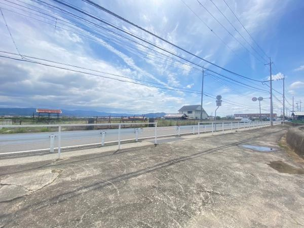 紀の川市中三谷　土地のその他