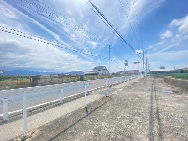 紀の川市中三谷　土地のその他