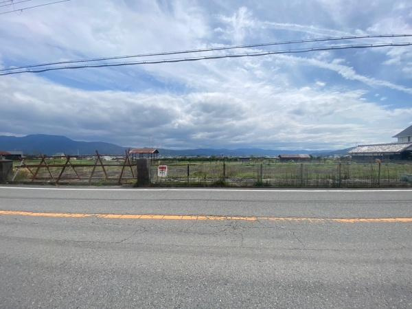 紀の川市中三谷　土地のその他