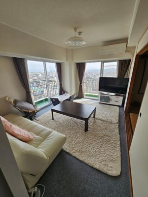 【洋室】 | ヴィラ皆生二番館