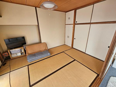 【和室】 | ヴィラ皆生二番館