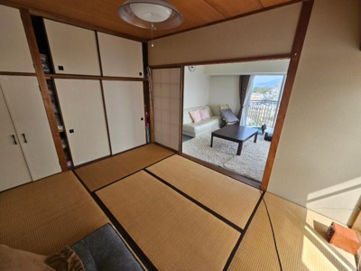 【和室】 | ヴィラ皆生二番館