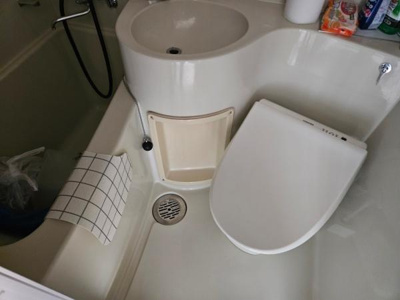 【トイレ】 | ヴィラ皆生二番館