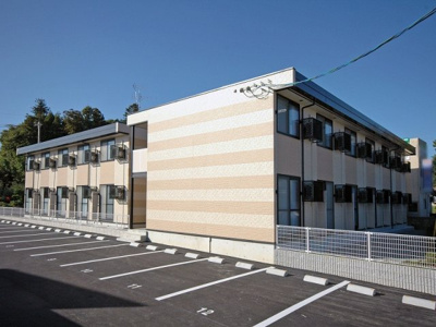 【外観】 | レオパレスシャトー　西門 | 物件の外観です