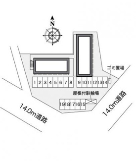 【その他】 | レオパレスシャトー　西門