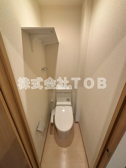 【トイレ】 | リブハイツⅡ