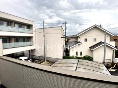 【展望】 | 岡崎市福岡町戸建て
