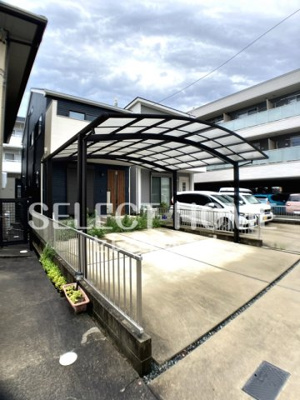 【外観】 | 岡崎市福岡町戸建て | 外観は落ち着いています