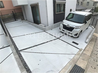 【駐車場】 | 車をお持ちの方に嬉しい駐車場付きの物件です