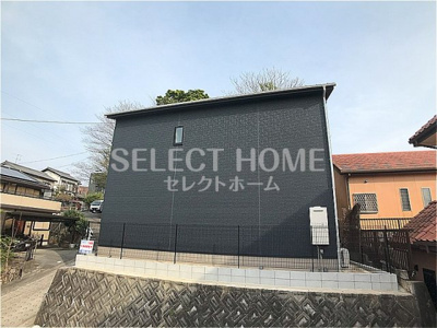 【展望】 | 岡崎市福岡町A棟　新築戸建