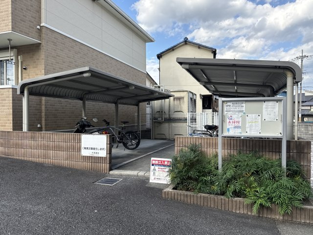 エスペランサⅢのその他共用部分