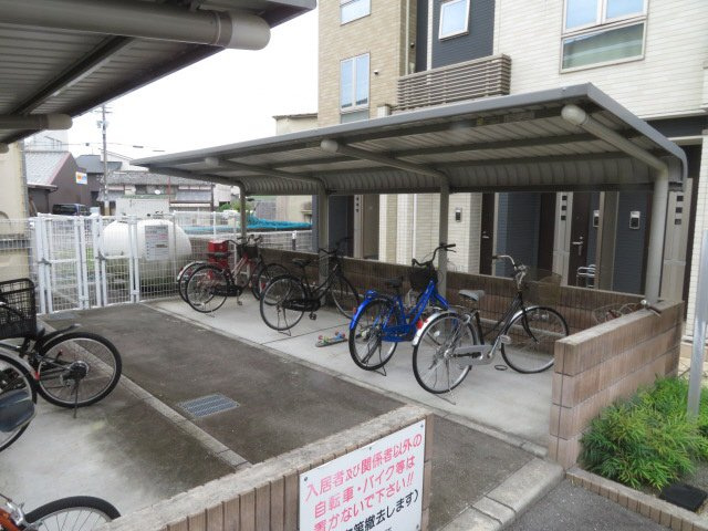 エスペランサⅢのその他共用部分