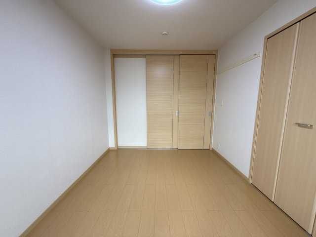 エスペランサⅢの寝室