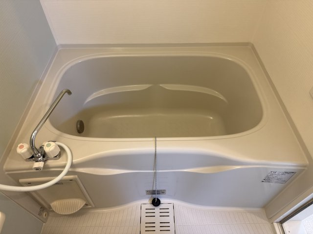 エスペランサⅢの浴室
