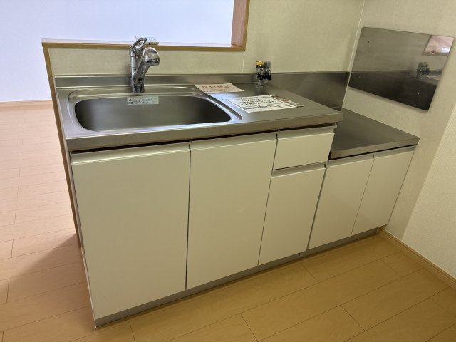 エスペランサⅢのキッチン