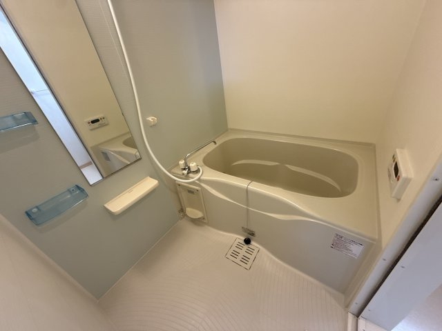 エスペランサⅢの浴室
