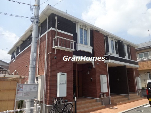 サン　ツインズ　Ａの外観