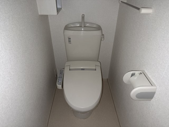 サン　ツインズ　Ａのトイレ