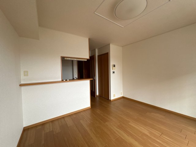 マーカスＡの居間・リビング