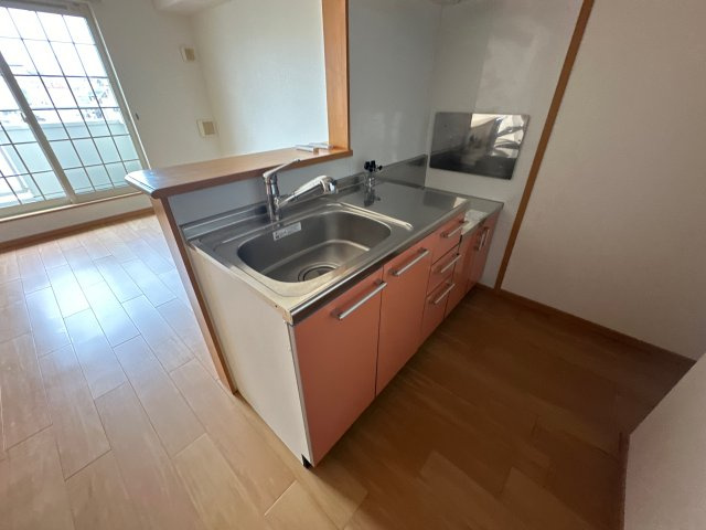 マーカスＡのキッチン