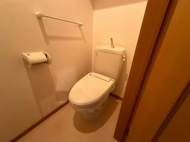 マーカスＡのトイレ