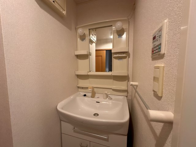 マーカスＡの洗面所