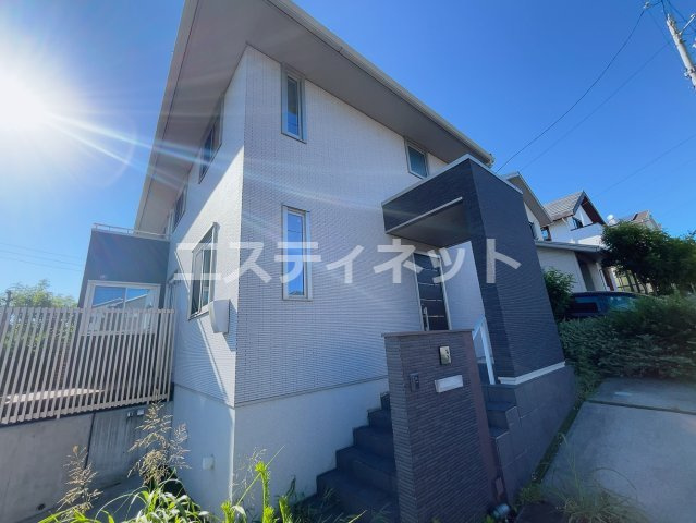 共西町6丁目戸建の外観