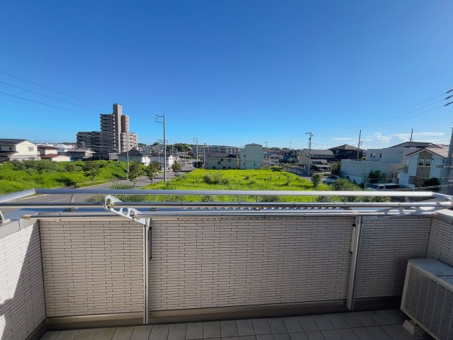 共西町6丁目戸建の展望