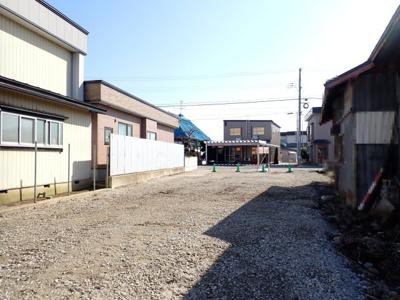 【外観】 | 土地　黒石市追子野木二丁目