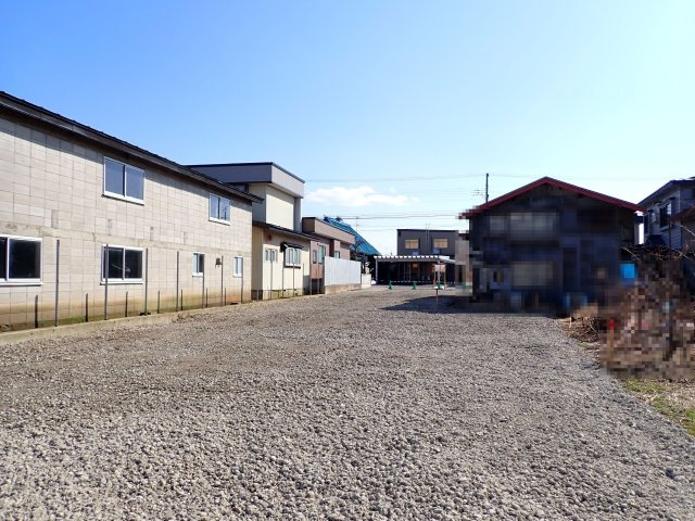 【外観】 | 土地　黒石市追子野木二丁目