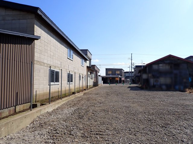 【外観】 | 土地　黒石市追子野木二丁目