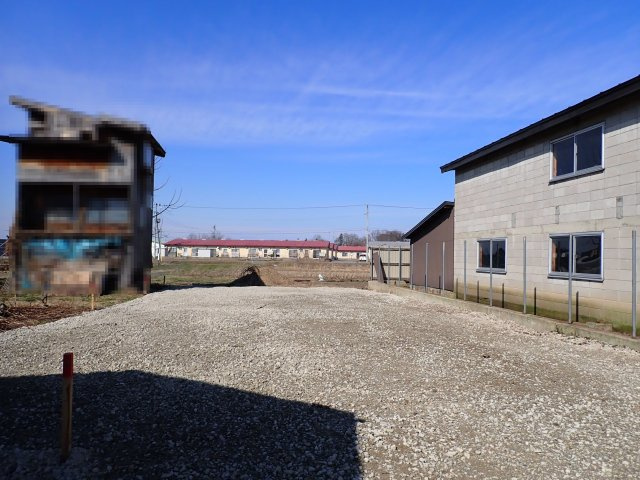 【外観】 | 土地　黒石市追子野木二丁目