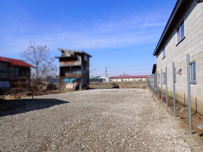 【外観】 | 土地　黒石市追子野木二丁目