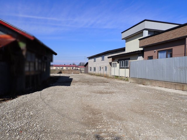 【外観】 | 土地　黒石市追子野木二丁目
