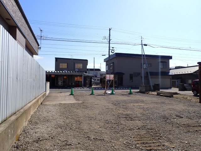 【外観】 | 土地　黒石市追子野木二丁目