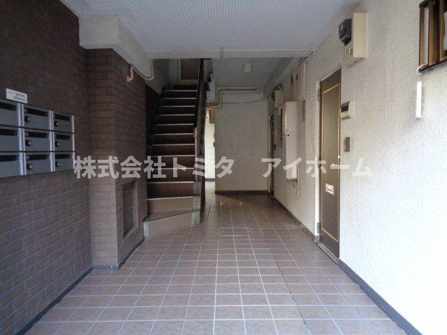 【エントランス】