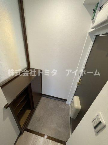【玄関】