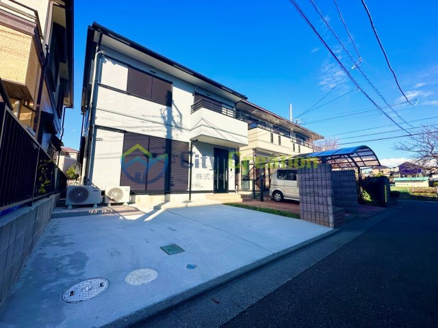 平塚市撫子原リフォーム戸建