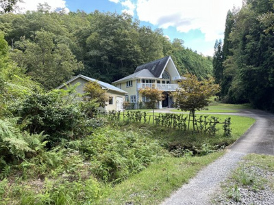 【庭】 | 丹波篠山市大藤　戸建て