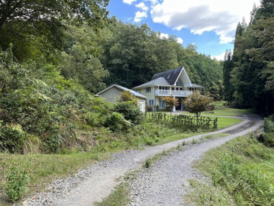 【庭】 | 丹波篠山市大藤　戸建て