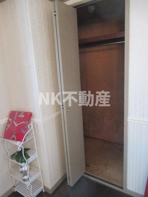 【収納】 | リバーライズ永和（河内永和賃貸） | 収納豊富です