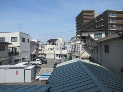 【展望】 | リバーライズ永和（河内永和賃貸） | 眺望です